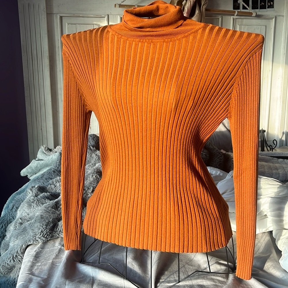 Nine West copper top